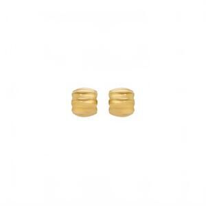 NEW HEAVEN MAYHEM women's terre earrings in gold